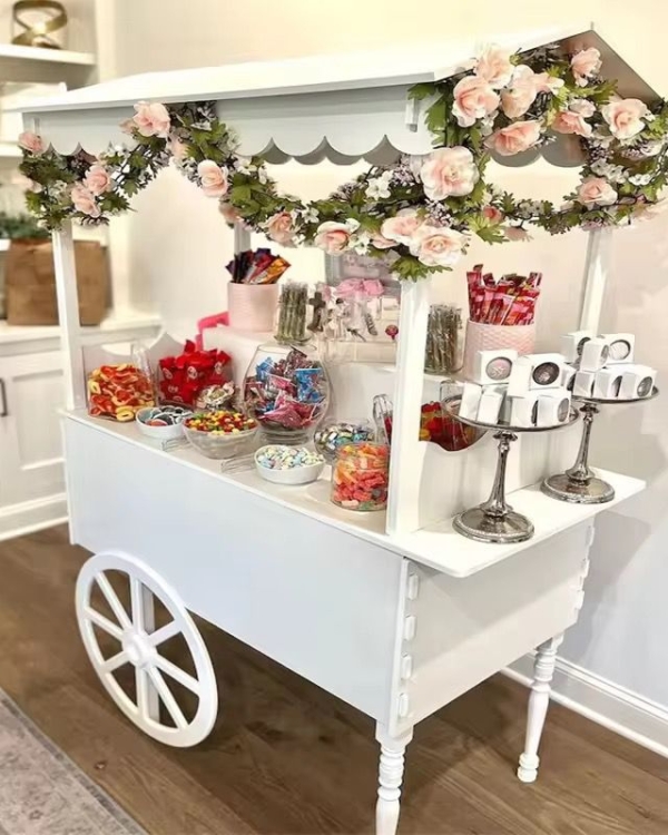 DESERT CANDY CART PER ITEM